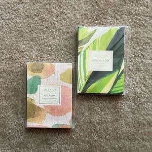 Mara Mi Greeting Cards NWT